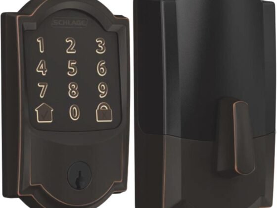 featured image - Best Smart Locks for a Secure Home - Find Out The Top 5 Picks!