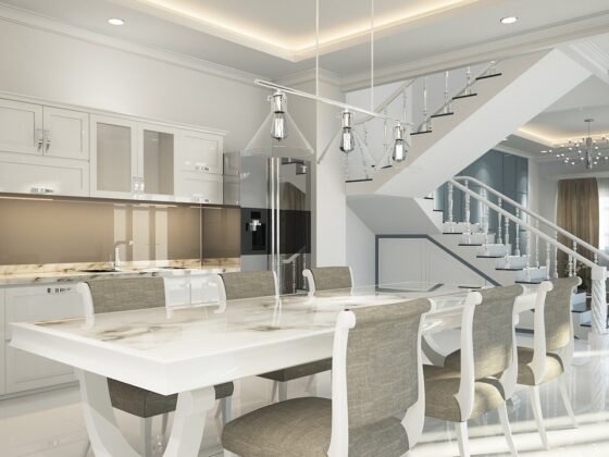 featured image - The Pros and Cons of Kitchen Cabinets