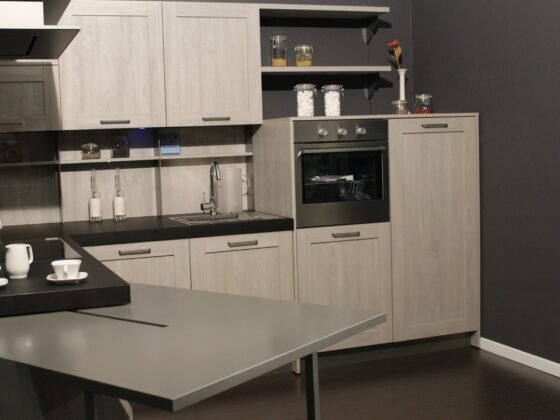 featured image - What Are the Best Materials for Your Kitchen Cabinets