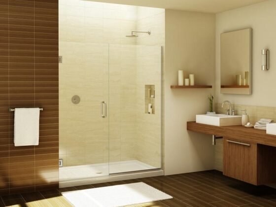 featured image - What Are the Different Types of Shower Doors That Exist Today