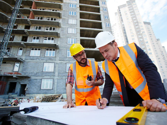 featured image - Why Do You Need A Commercial General Contractor?