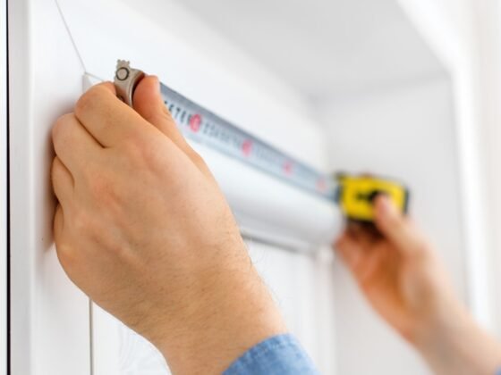 featured image - How to Measure Windows for Blinds?