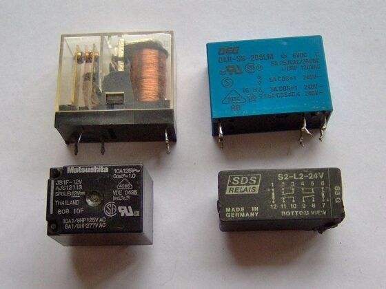 featured image - 4 Important Points to Consider When Selecting a Relay
