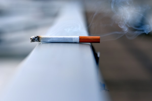 image - Avoid Smoking Indoors