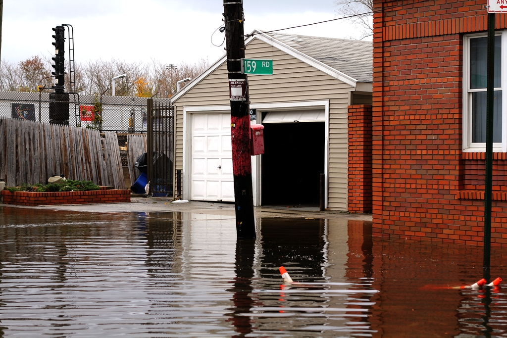 image - Four Reasons to Contact a Water Damage Professional