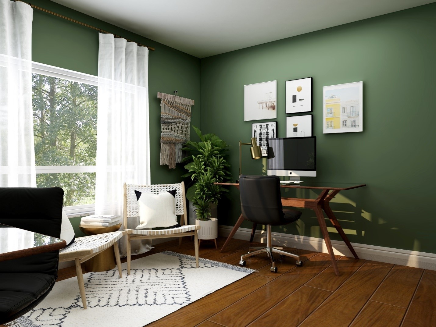 featured image - How to Design Your Home Office
