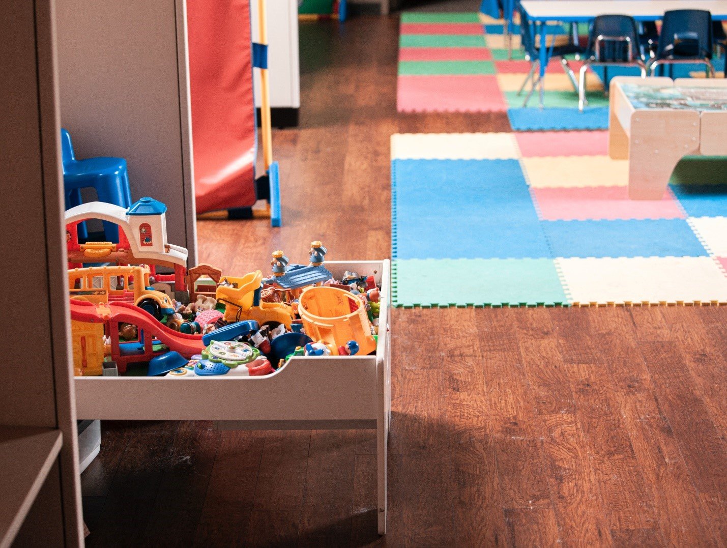 How to Organize a Playroom? image - How to Organize a Playroom?