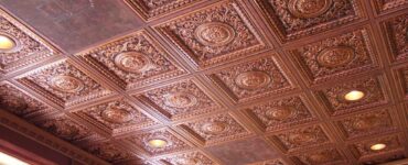 featured image - Modern Ceiling Tiles How to Get the Perfect Look for Your Ceiling