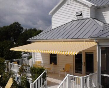 featured image - 8 Best Retractable Awnings You Can Use for Your Outdoors