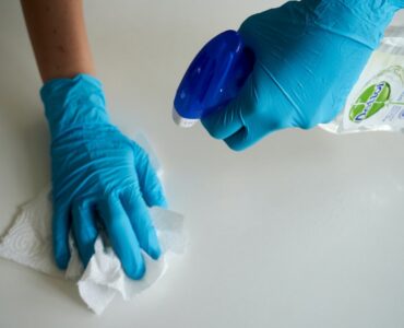 featured image - Cleaning Therapy: How to Clean Your House Fast