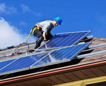 featured image - Does Installing Solar Panels Add Value to Your Property?