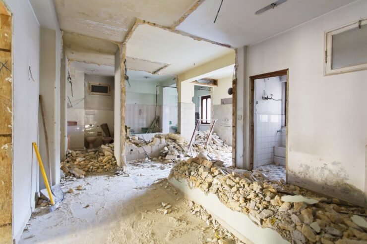 How To Complete an Interior Demolition In 4 Steps?