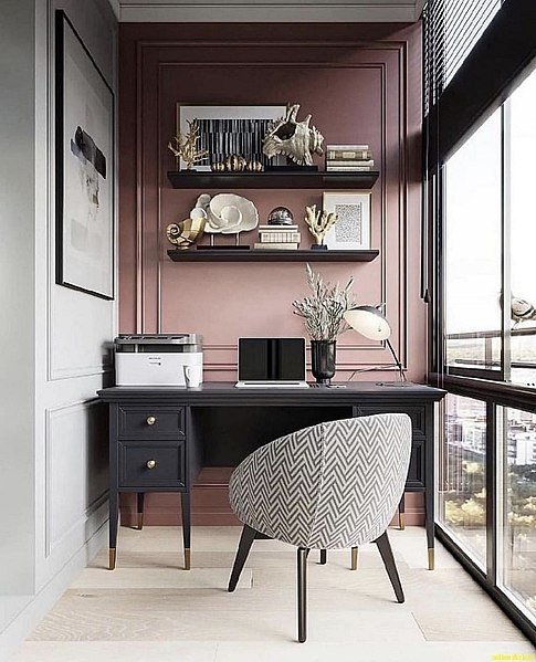 Work From Home Small Space Ideas for Maximum Productivity image - Work From Home Small Space Ideas for Maximum Productivity