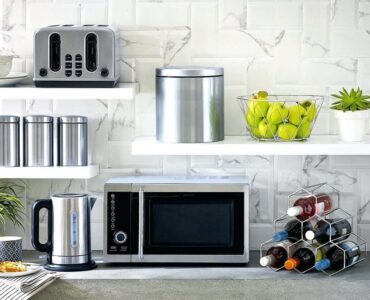 featured image - 10 Best Kitchen Appliances to Choose for Kitchen and Home