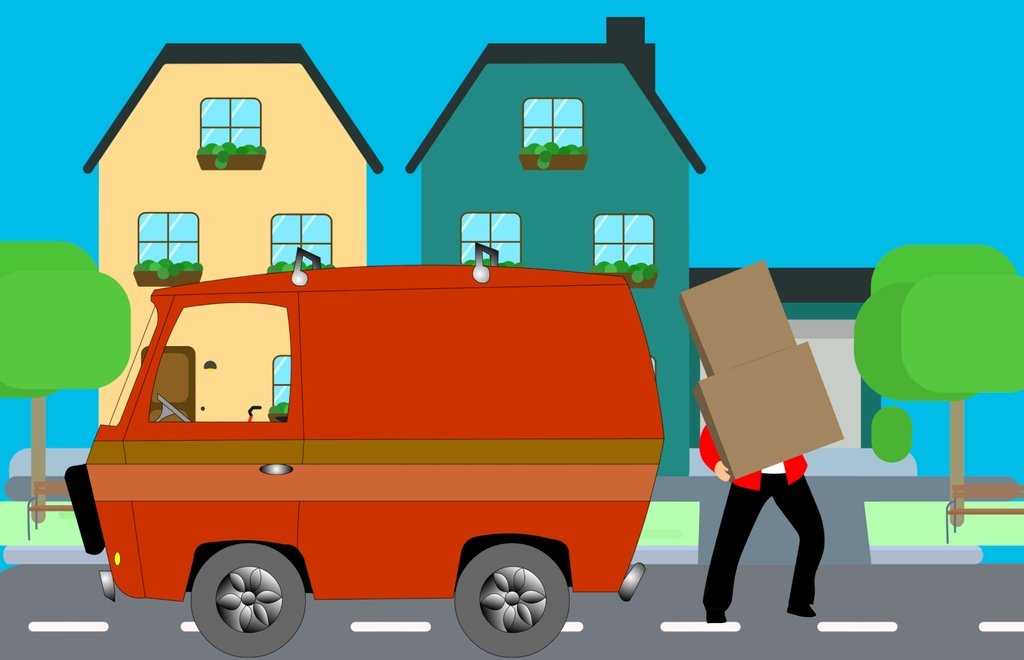 10 Practical Organizing Techniques to Make Moving into Your New Home Easier image - 10 Practical Organizing Techniques to Make Moving into Your New Home Easier