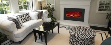 featured image - 5 Reasons to Keep a Clean Fireplace