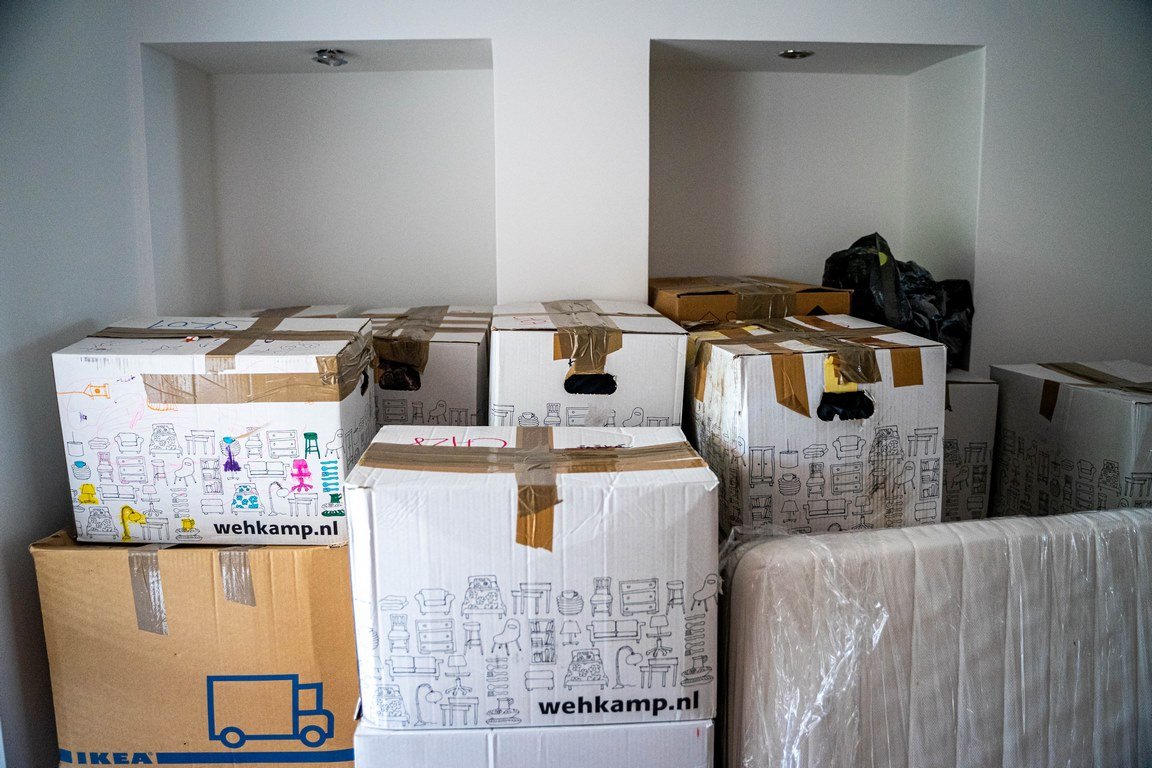 7 Organization Hacks When Relocating image - 7 Organization Hacks When Relocating