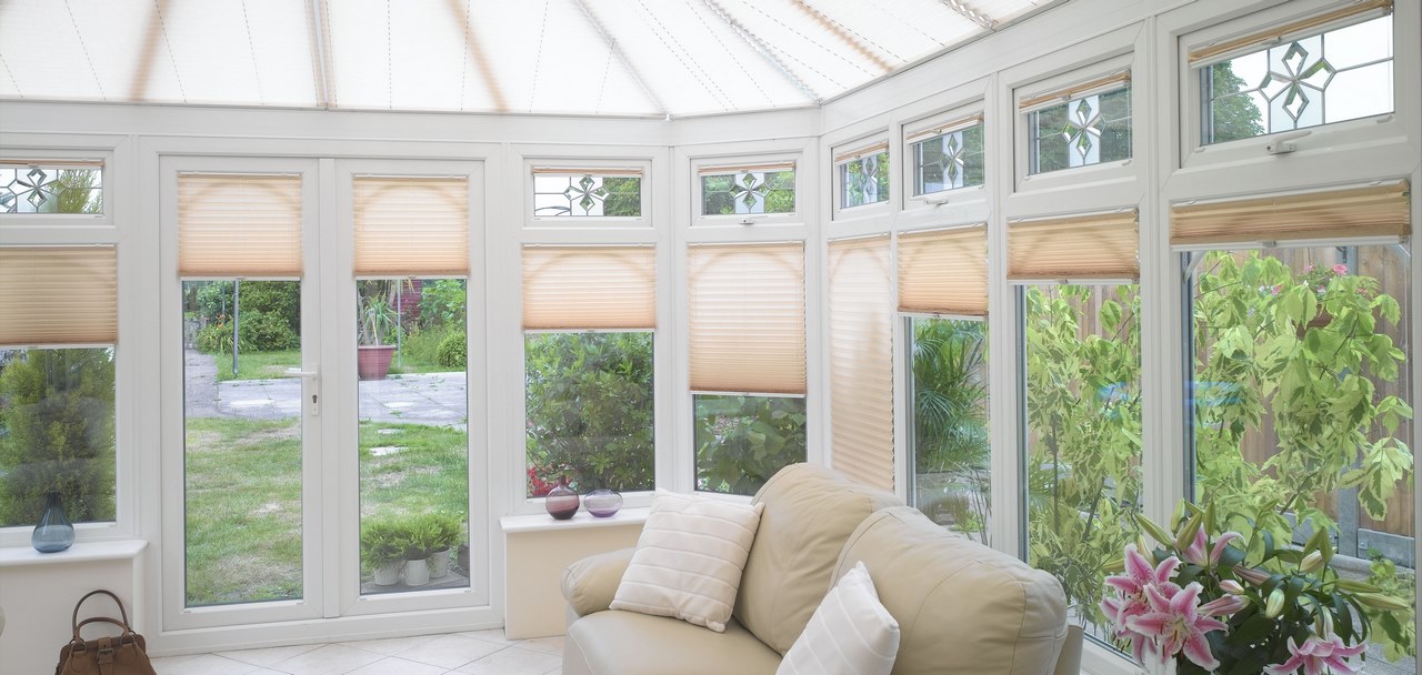 image - Choosing The Right Style and Colour Shade for Your Conservatory Blinds