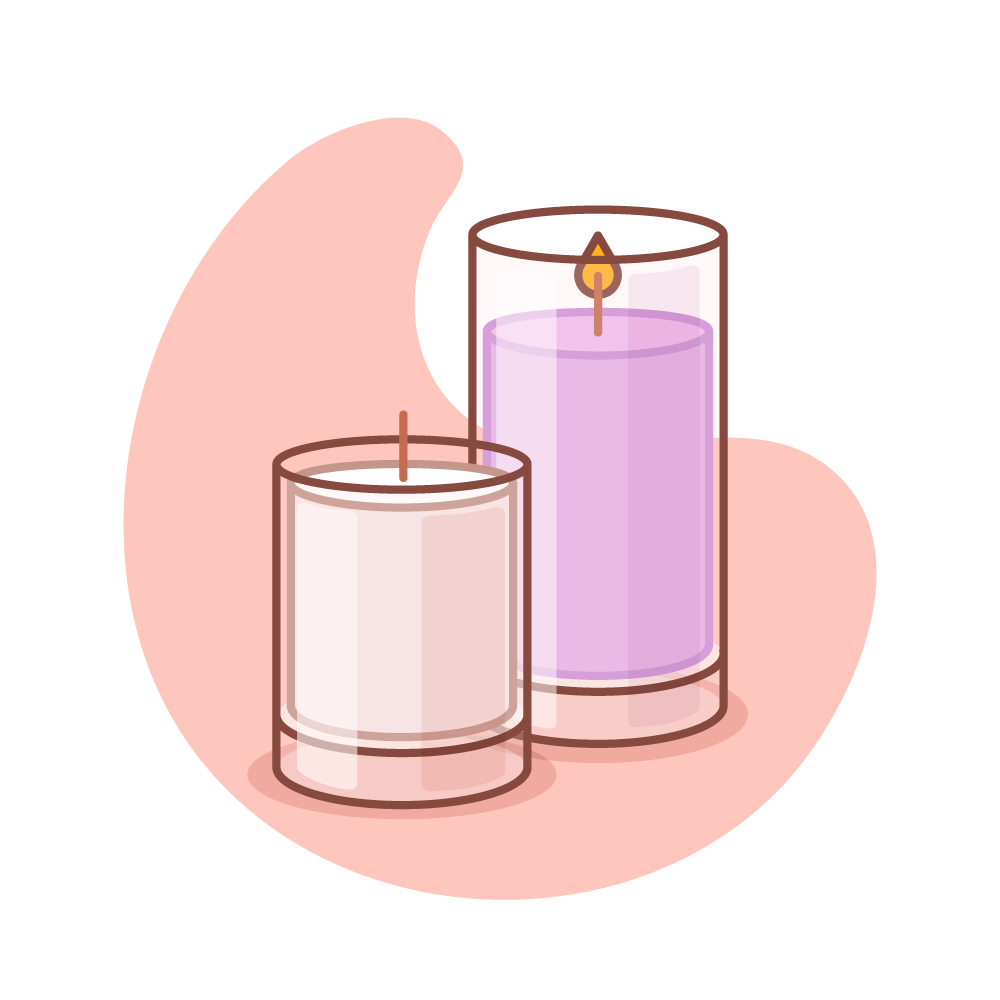image - Different Scented Candles to Make House Pleasant