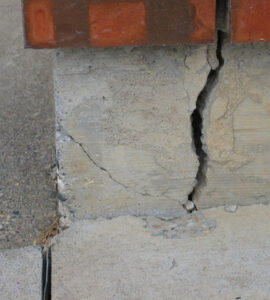 featured image - Foundation Wall Cracks What Do They Mean