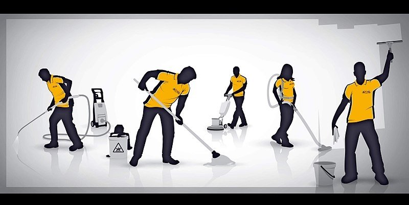 Home Service Cleaning: 3 Types of Home Cleaning Services for the Fall image - Home Service Cleaning: 3 Types of Home Cleaning Services for the Fall