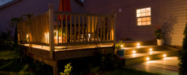 featured image - Tips for Choosing the Perfect Railing Lights for Your Home