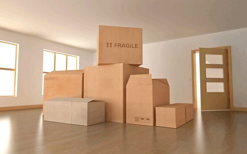 featured image - 5 Benefits of Hiring a Professional Moving Company