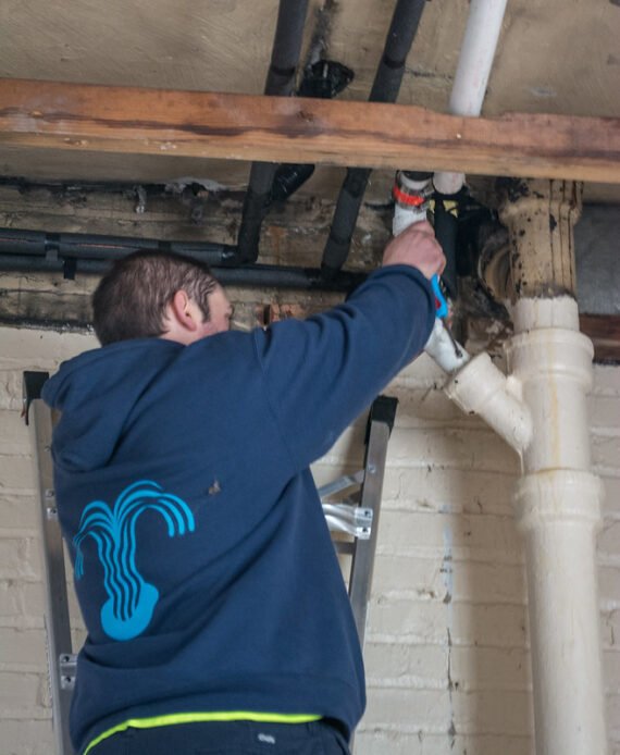 Plumber Overview of Tasks, Education, and Responsibilities