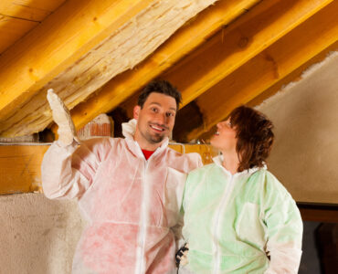 featured image - A Beginner's Guide to Installing Roof Insulation