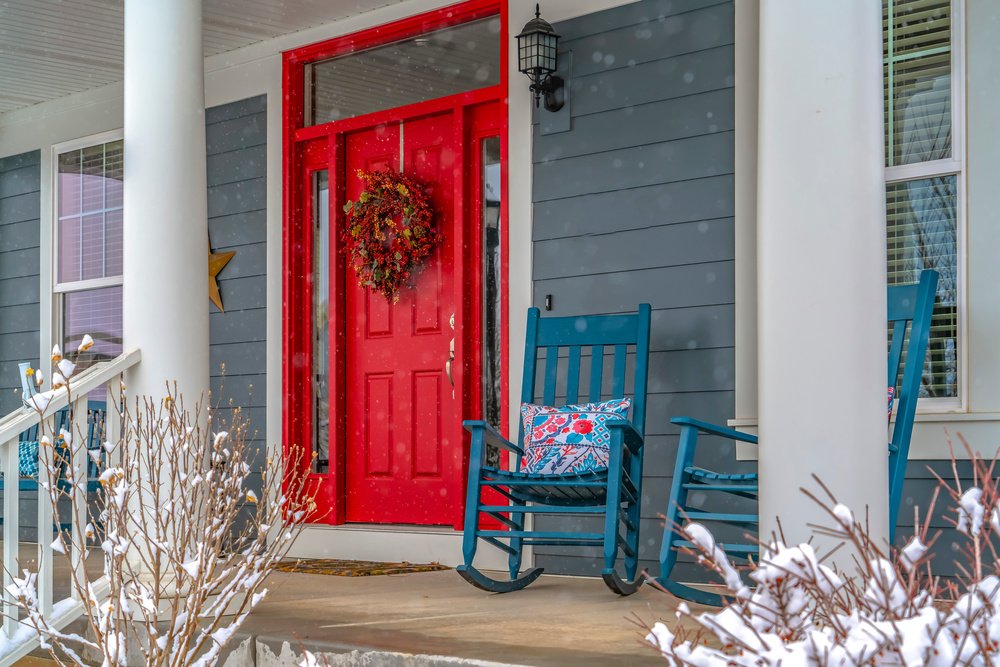 How To Maintain Excellent Curb Appeal During the Winter Months image - How To Maintain Excellent Curb Appeal During the Winter Months