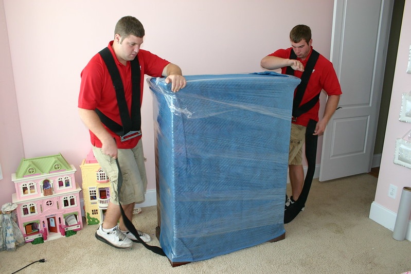 Image - How to Prepare Yourself for Working with a Moving Company?