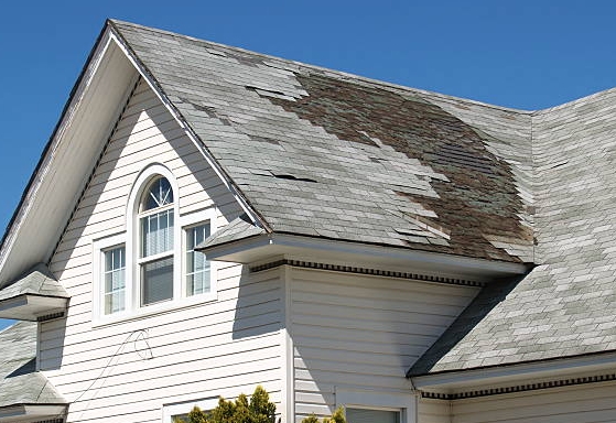 featured image - Roof Storm Damage Checklist