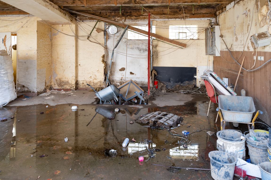 featured image - The Do’s and Don'ts of Flood Damage Restoration