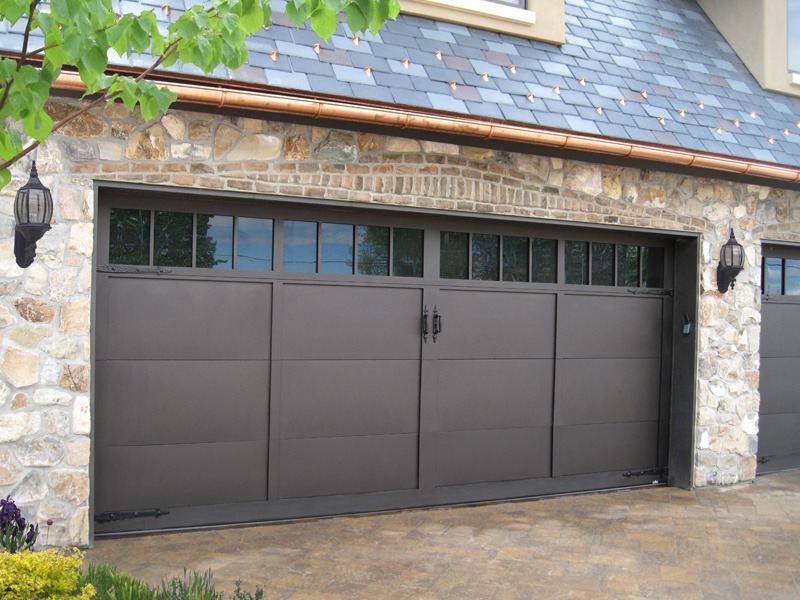 Featured image - The Main Types of Garage Doors for Your House