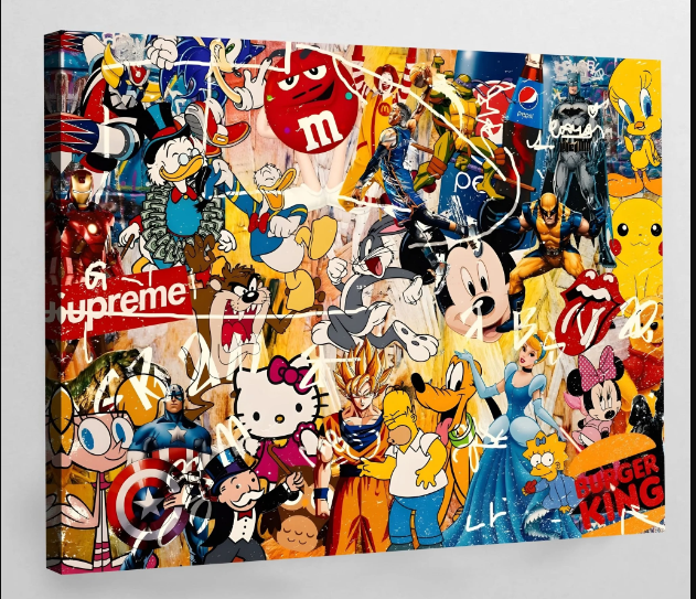 featured image - Find The Best Pop Art Decor for Your Home