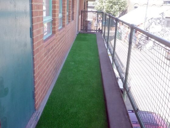 Featured image - A Quick Guide to Artificial Grass for The Balcony?