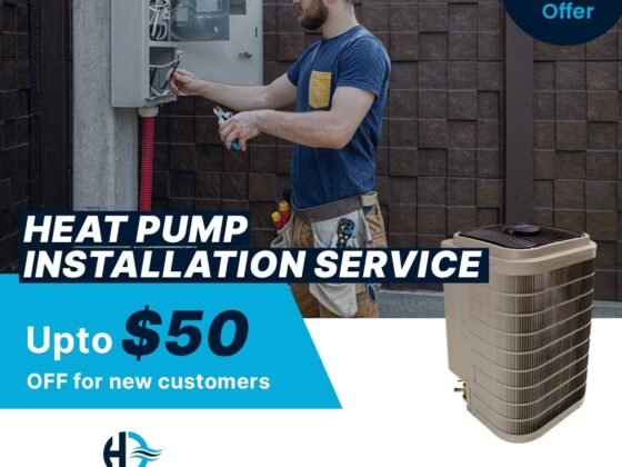 Featured image - All You Need to Know About Heat Pump Installation for your Home