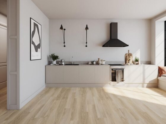 Featured image - Benefits of Laminate Flooring | Get a New Kind of Floor Now