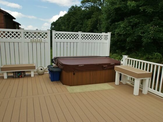 featured image - Deck vs. Patio What Are the Pros and Cons of Each