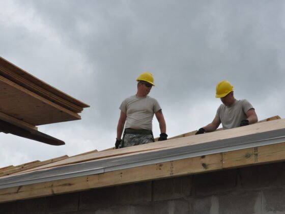 featured image - 4 Tips for Building a Successful Construction Company