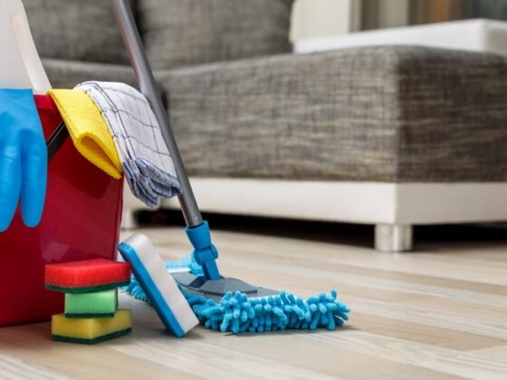 Featured image - 5 Common Home Cleaning Mistakes and How to Avoid Them