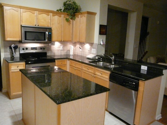 Featured image - A Guide to Different Countertops for Your Kitchen Remodel