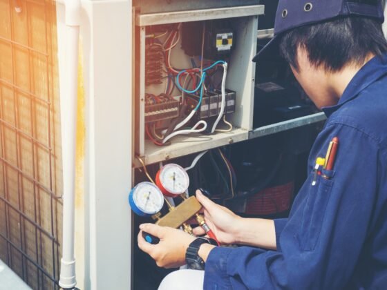featured image - Hvac Specialist Near Me: How to Choose the Right Hvac Contractor
