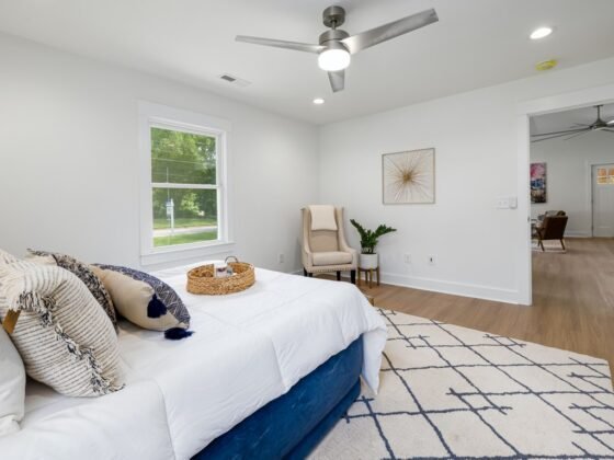 featured image - Innovative Bedroom Remodeling Ideas