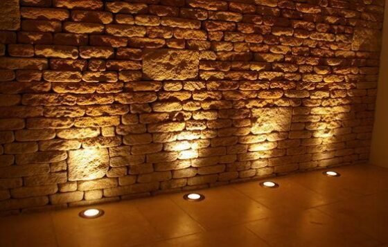 featured image - The Process of Designing and Installing a Custom Outdoor Lighting System