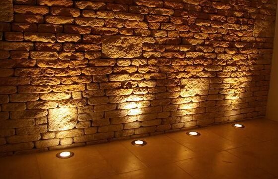 featured image - The Process of Designing and Installing a Custom Outdoor Lighting System