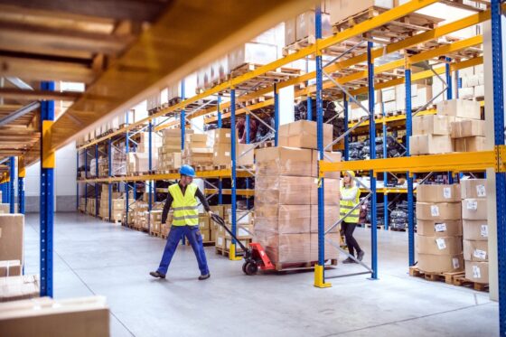 featured image - Tips for Warehouse Space Rent
