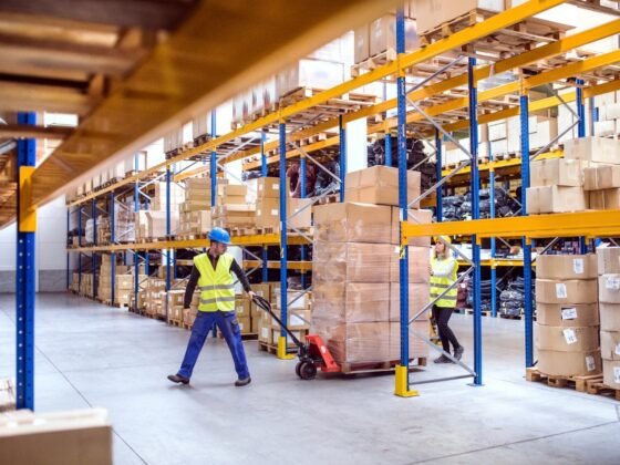 featured image - Tips for Warehouse Space Rent