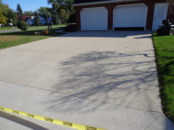featured image - What Are The Benefits of Sealing Concrete?
