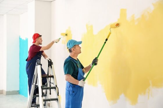 Featured image - What Are the Benefits of Hiring Painters in Tampa?